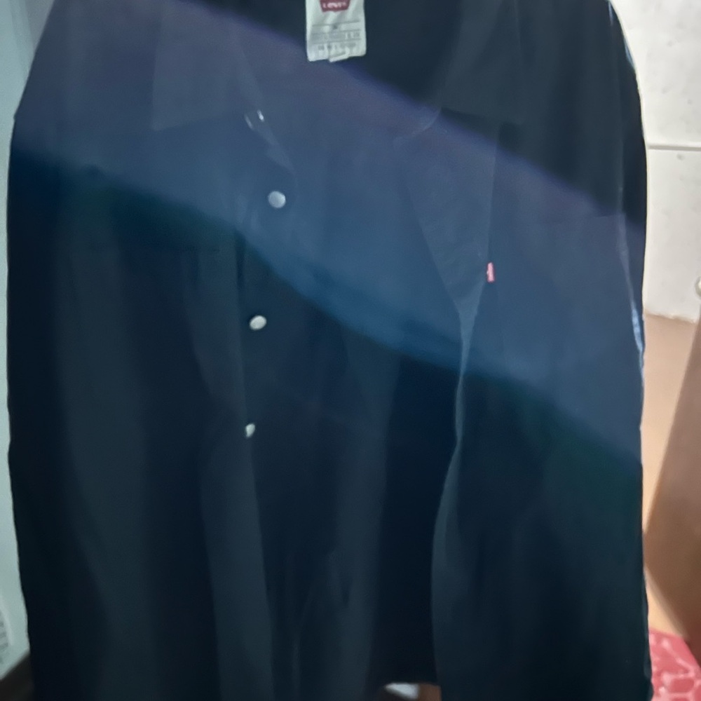 Mens Levi button down